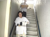 日替わり弁当の配達