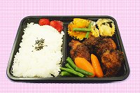 日替わり弁当