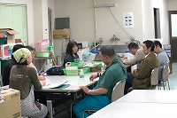 ��Ə������o�[�̃~�[�e�B���O���i