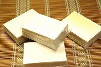 浦島共同作業所の手作り廃油石鹸