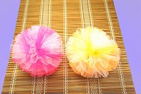 花たわし 浦島共同作業所作成